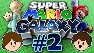 Super Mario Galaxy: Starfy's Language - Part 2 - Bland Bros