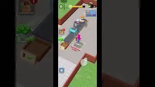 Conveyor Rush: Idle Food Games - Gameplay Walkthrough Part 1(iOS, Android)#casualgames