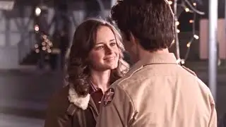 RORY AND JESS - 1 step forward, 3 steps back
