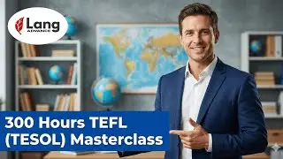 TEFL/TESOL 300+ Hour Training + Career Accelerator | Teach English & Earn More