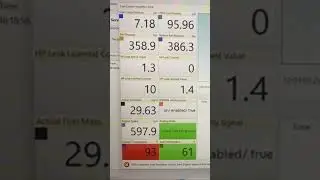 Fuel System Integrity check routine operation overview. #diesel