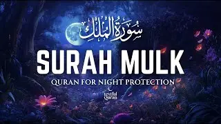 Surah Al-Mulk -سورة الملك - | Protection from Grave Punishment | Textful Quran