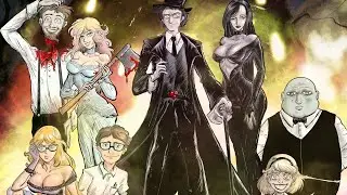 House of Sin (Lyrics video)