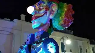 Grande successo per la prima serata del Carnevale montese 2019