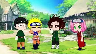 Episode 1: Where am I? |Naruto |Demon Slayer | Gacha Club 