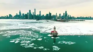 Guiding Chicago&rsquo;s Waters Since 1893: The Historic Chicago Harbor Lighthouse ⚓🏙️