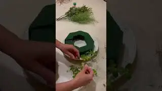 How to make an Elegant centerpiece for Mothers Day Easter Brunch or Christmas time!