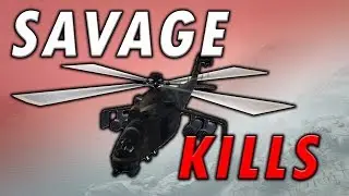 GTA 5 Savage Kills Highlights - w/Austen Nobles - B&B