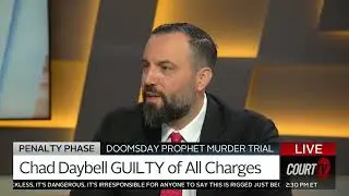 Part 32: Court TV | Doomsday Prophet Murder Trial