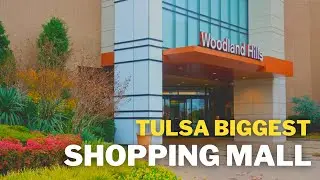 Woodland Hills Shopping Mall Tulsa Oklahoma | Biggest Shopping Mall Tulsa Oklahoma | Woodlandhills
