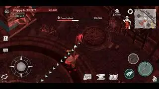 MUTINY TEMPLE OF TRIALS/FINISH WAVE