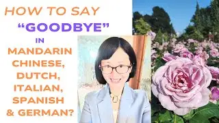 How to Say &ldquo;Goodbye&rdquo; in 5 Different Languages | Easy Learn Languages