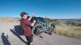 Kuat Transfer Bike Rack Review