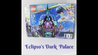 Lego DC Super Hero Girls 41239 Eclipso Dark Palace