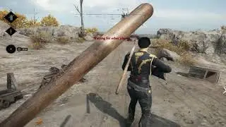 A quick lobby wipe with some bat kills