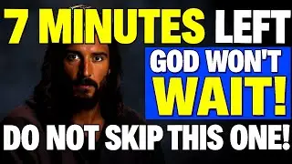 GOD SAYS- 