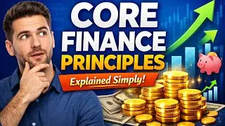 Core Principles of Finance Made Simple | Finance Basics