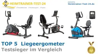 Die besten Liege-Ergometer 2024 (TOP 5) 🥇 Liegeergometer Testsieger im Vergleich (gut und g&uuml;nstig)