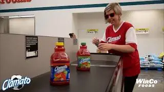 Clamato&reg; at WinCo Foods