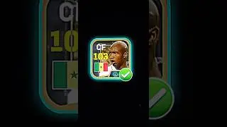 El Hadji Diouf Best Training Guide, How to train El Hadji Diouf in eFootball 2026 #efootball2026