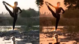 I edit your Yoga Photos for Instagram