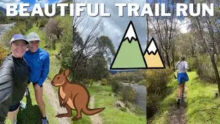 Perisher Valley Trail - Snowy Mountains Australia