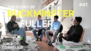 Inside Buckminster Fuller's Geodesic Dome | The UIUC Talkshow #41
