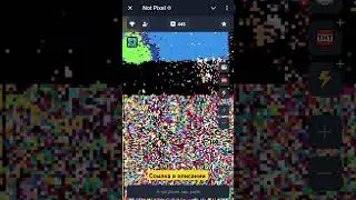 Новым проект от команды Notcoin - Not Pixel. Что это за игра?