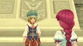 Let's Go Visit Richard! Childhood Arc #talesofgracesf #rpcs3 #resistakill