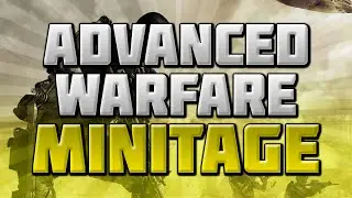 Advanced Warfare Leftovers #1 | iNK Obno