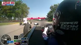Lucas Oil Drivers School at Mid Ohio 2017