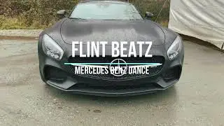 Motivation Dance Freestyle Type Beat - MERCEDES BENZ DANCE [prod. by Flint beatz]
