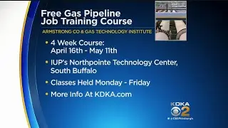 Gas Technology Institute Offering Pipeline Job Training
