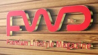 FWD Life magazine on screen ad film