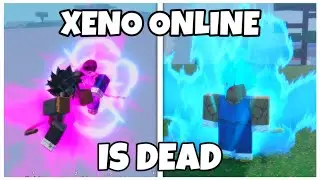 WHY XENO ONLINE 2 DIED | XENO ONLINE 3?? | Xeno Online | Roblox