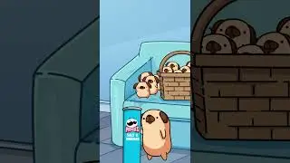 Let Me Do It For You Part 3 (Animation Meme) Initial pug design by Puglie Pug (IB: @DrawzillaZZZ )