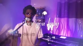 Smirky smith-Love you baby 💌[live performance]
