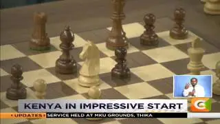 Kenya in impressive start to Chess