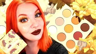 Colourpop Lil Ray Of Sunshine Palette 💛 Review + Swatches