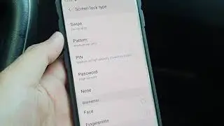Samsung Galaxy S10 / S10+: How to Set Lock Screen Security to None