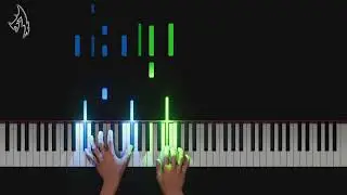 Anime Medley No. 10(Piano Cover)