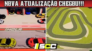 STREET CAR CLUB RP ATUALIZOU! 🚨 NOVO HUD, RACHAS ILEGAIS E CARROS INSANOS | GARAGE FIVE RP