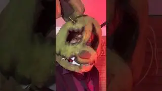 5 kids went missing&hellip; #fnaf #costume #cosplay #williamafton #fnafcosplay #springtrap #pov #acting