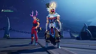 Stormclaw Trial 0:39 Solo Striker I 0:12 Duo ft.Killysunt420