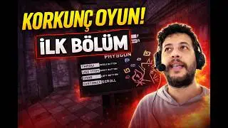 Delivery & Beyond İlk B&ouml;l&uuml;m | Bu Oyun CİDDEN KORKUN&Ccedil;! 😱