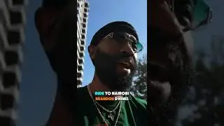 Kenyan Uber Driver Tried To Scam Us