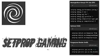SETPROP GAMING SUPER EXTREME