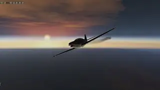 X-Plane 11.50 Vulkan маленький, но очень полезный скрипт улучшающий картинку - PP improved landscape