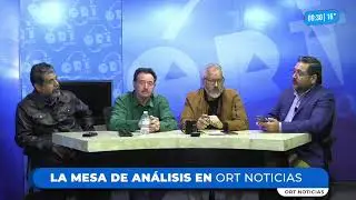 ORTNoticias primera edición