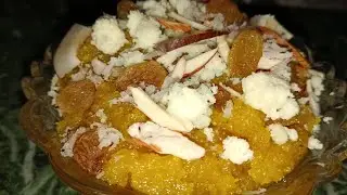 Shabb e barat special chana dal halwa #chana#dal#halwa#youtube#virala#recipe